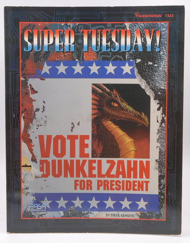Super Tuesday (Shadowrun), by