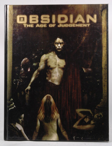 Obsidian: The Age of Judgement, by Micah Skaritka, Dav Harnish, Frank Nolan