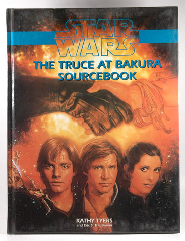 Truce at Bakura Sourcebook (Star Wars RPG), by Kathy Tyers, Eric S. Trautmann