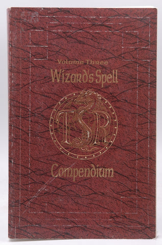 Wisard's Spell Compendium Volume 3 (Wizard's Spell, Three), by John Pickens