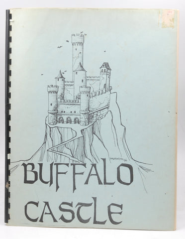 Buffalo Castle (Tunnels & Trolls), by Rick Loomis