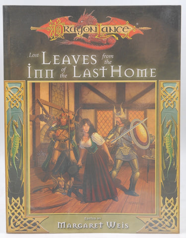 Lost Leaves from the Inn of the Last Home, by