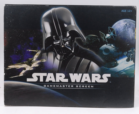 Star Wars d20 Screen, by Staff