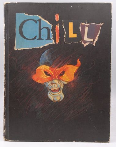 Chill: Horror Roleplaying Game, by Ladyman, David