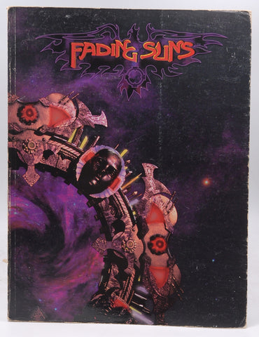 Fading Suns: The Roleplaying Game, by Greenberg, Andrew,Bridges, Bill