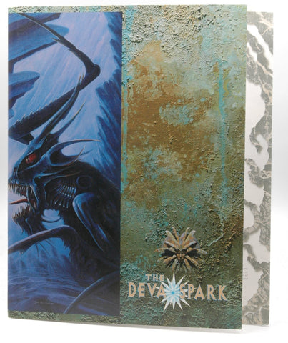 AD&D Planescape The Deva Spark G+, by Staff