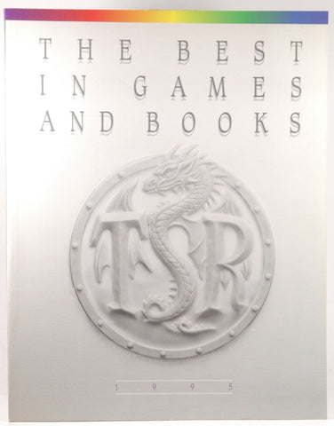 TSR Catalog 1995, by N/A