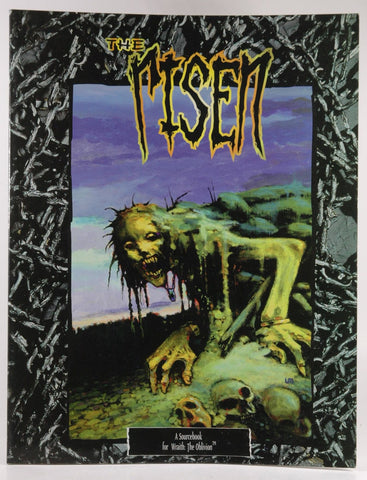 *OP Risen, by Ditchburn, Elizabeth