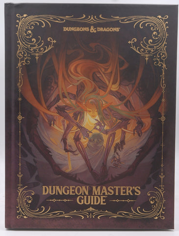 2024 Dungeon Master?s Guide (Dungeons & Dragons Core Rulebook Alternative Cover), by Various