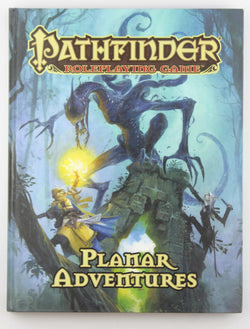 Pathfinder RPG Planar Adventures VG, by Various  