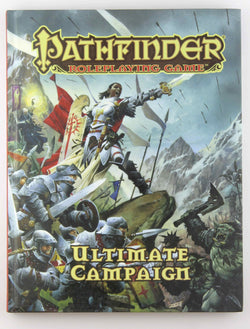 Pathfinder RPG Ultimate Campaign VG, by Various  