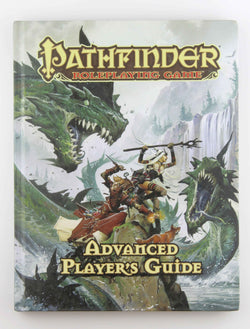 Pathfinder RPG Advanced Race Guide VG, by Various  