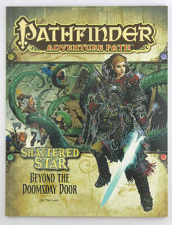 Pathfinder RPG Beyond the Doomsday Door Shattered Star, by Leati  