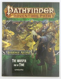 Pathfinder RPG The Whisper out of Time Strange Aeons, by Richard Pett  