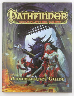 Pathfinder Roleplaying Game: Adventurer?s Guide, by Staff, Paizo  