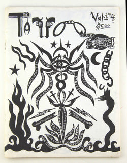 Tattoo Gazette Vol 1 #4, by Clayton, et al  