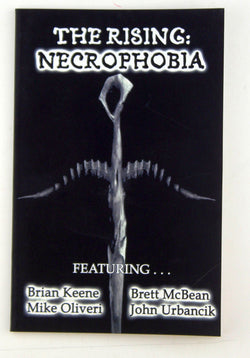 The Rising: Necrophobia, by Keene, Oliveri, McBean, Urbancik  