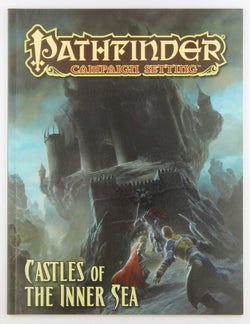 Pathfinder RPG Castles of the Inner Sea, by Various  