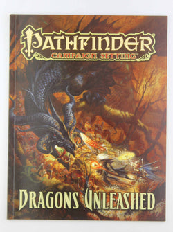 Pathfinder RPG Dragons Unleashed VG, by Various  