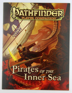 Pathfinder RPG Pirates of the Inner Sea VG, by Various  