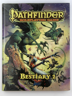 Pathfinder RPG Bestiary 2 VG, by Various  
