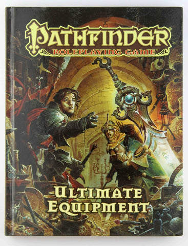 Pathfinder RPG Ultimate Equipment, by Various  