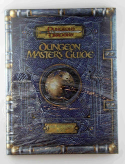 D&D 3.5 Premium Dungeon Masters Guide SW, by Various  