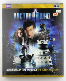 Dr Who Adventures in Time and Space*OP, by David F Chapman  