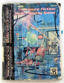 Space Master: The Science Fiction Role Playing Game (9050), by kevin barrett terry k amthor  