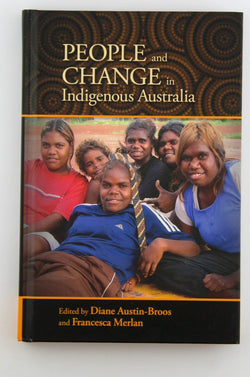 People and Change in Indigenous Australia, by   