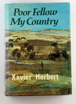 Poor fellow my country, by Herbert, Xavier  