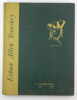 The Ethan Allen Treasury of American Traditional 66th Edition, by unknown author  