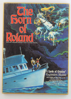 The Horn of Roland (Lords of Creation), by   