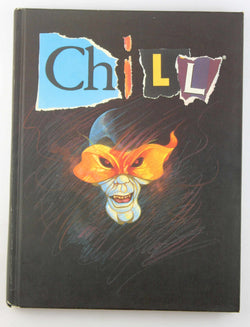 Chill: Horror Roleplaying Game, by Ladyman, David  
