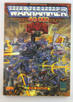 Rogue Trader (Warhammer 40,000), by Rick Priestley  