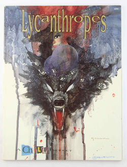 Lycanthropes, by Geoff Parks  