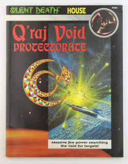 Q'raj Void Protectorate, by Iron Crown Enterprises  