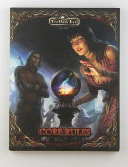 The Dark Eye ? Core Rules Pocket Edition, by Pl?tz, Markus,Spohr, Alex,Ullrich, Jens  