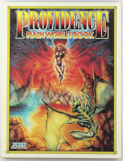 Providence: Main World Book, by Soulban, Lucien  