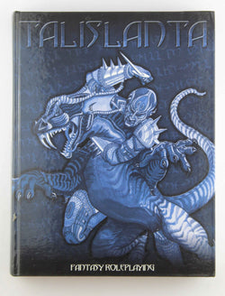 Talislanta, Fourth Edition, by Stephan Michael Sechi  