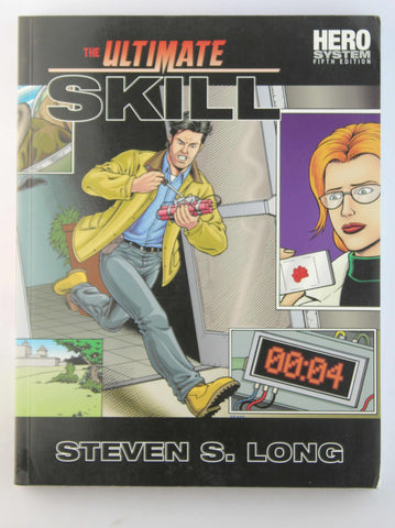 The Ultimate Skill (Hero System), by Steven S. Long  