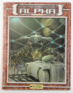 Metamorphosis Alpha Starship Rpg (Metamorphosis Alpha Rpg), by   