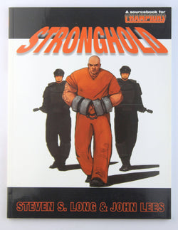 Stronghold (Champions RPG), by Steven S Long  