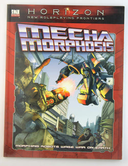 Horizon: Mechamorphosis, by Games, Fantasy Flight,Various  