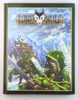 Lone Wolf RPG VG, by Various  