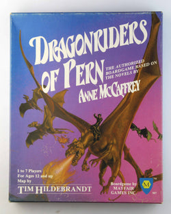 Dragonriders of Pern: Boardgame, by   