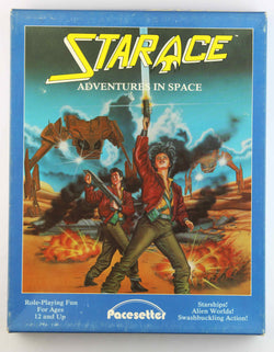Star Ace Adventures in Space Box Set, by Various  