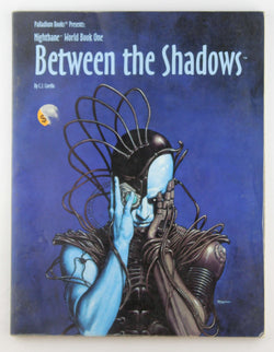 Nightbane Book 1 Between the Shadows, by Cerella  