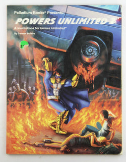 Palladium Powers Unlimited G+, by Bellaire  
