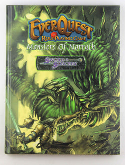 Everquest RPG S&S Monsters of Norrath, by Various  